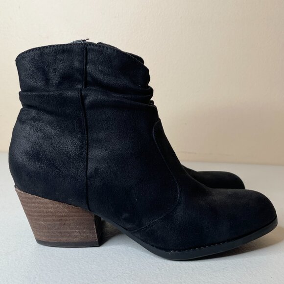 Bella Vita Helena Slouch Booties Size 8 - Picture 2 of 16